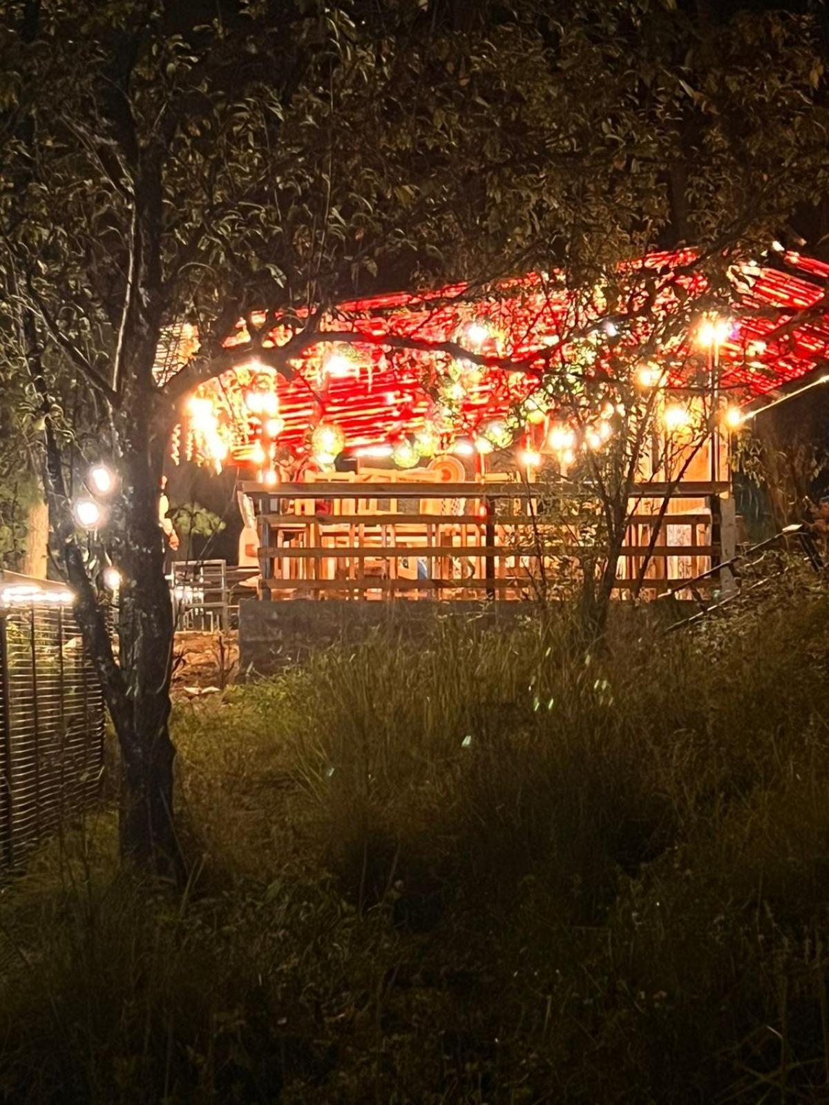 Ahava Kasol Riverside Cafe And Cottages מראה חיצוני תמונה