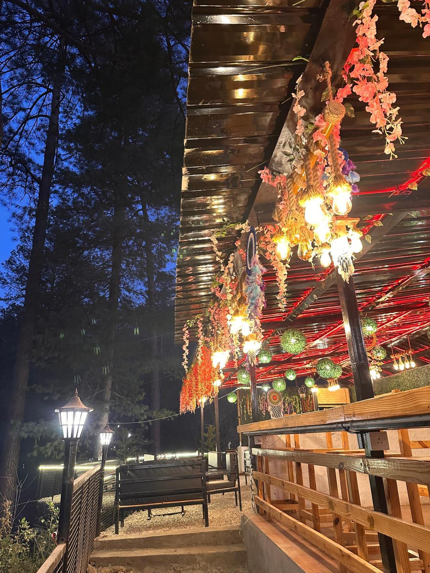 Ahava Kasol Riverside Cafe And Cottages מראה חיצוני תמונה