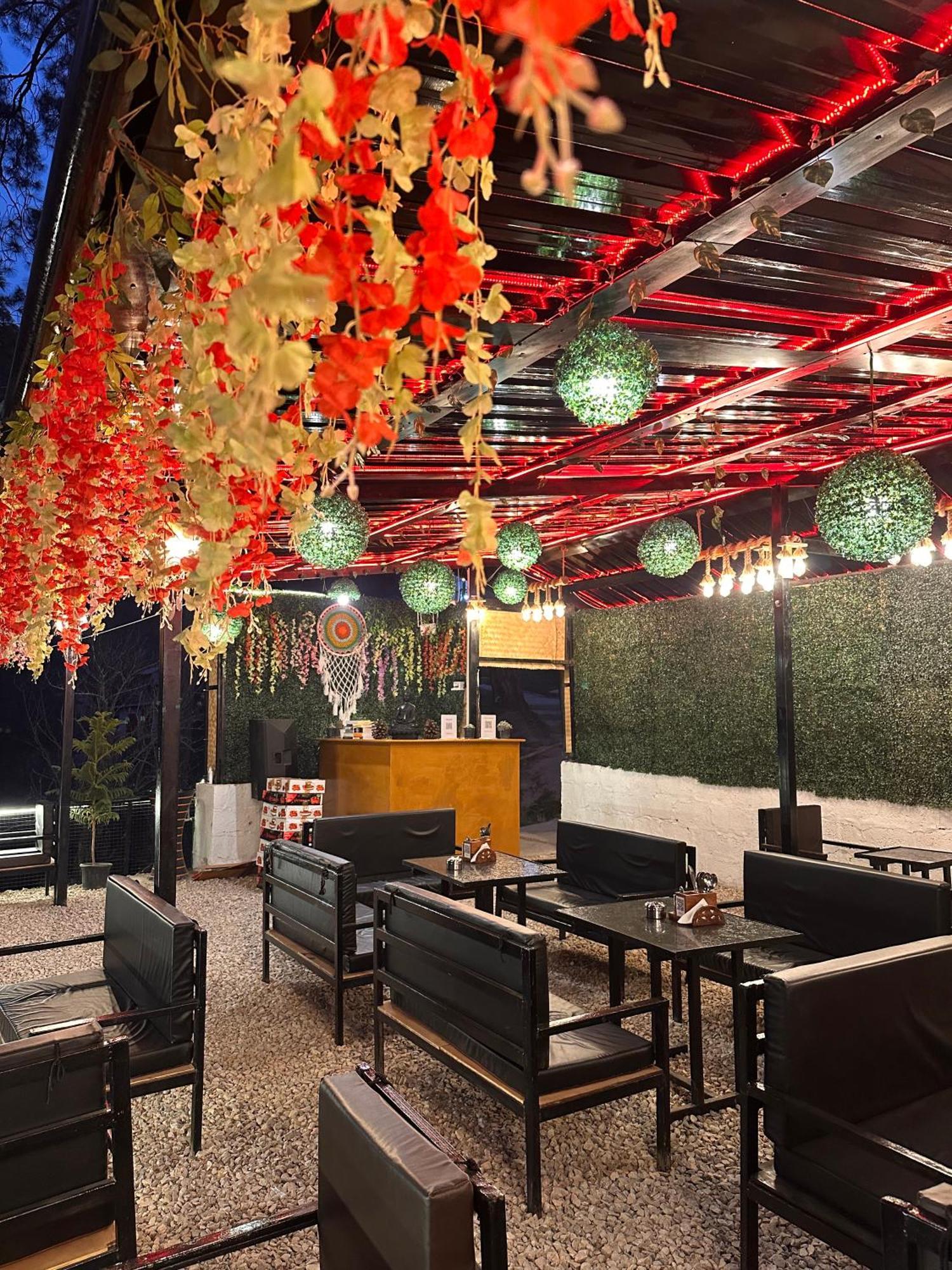 Ahava Kasol Riverside Cafe And Cottages מראה חיצוני תמונה