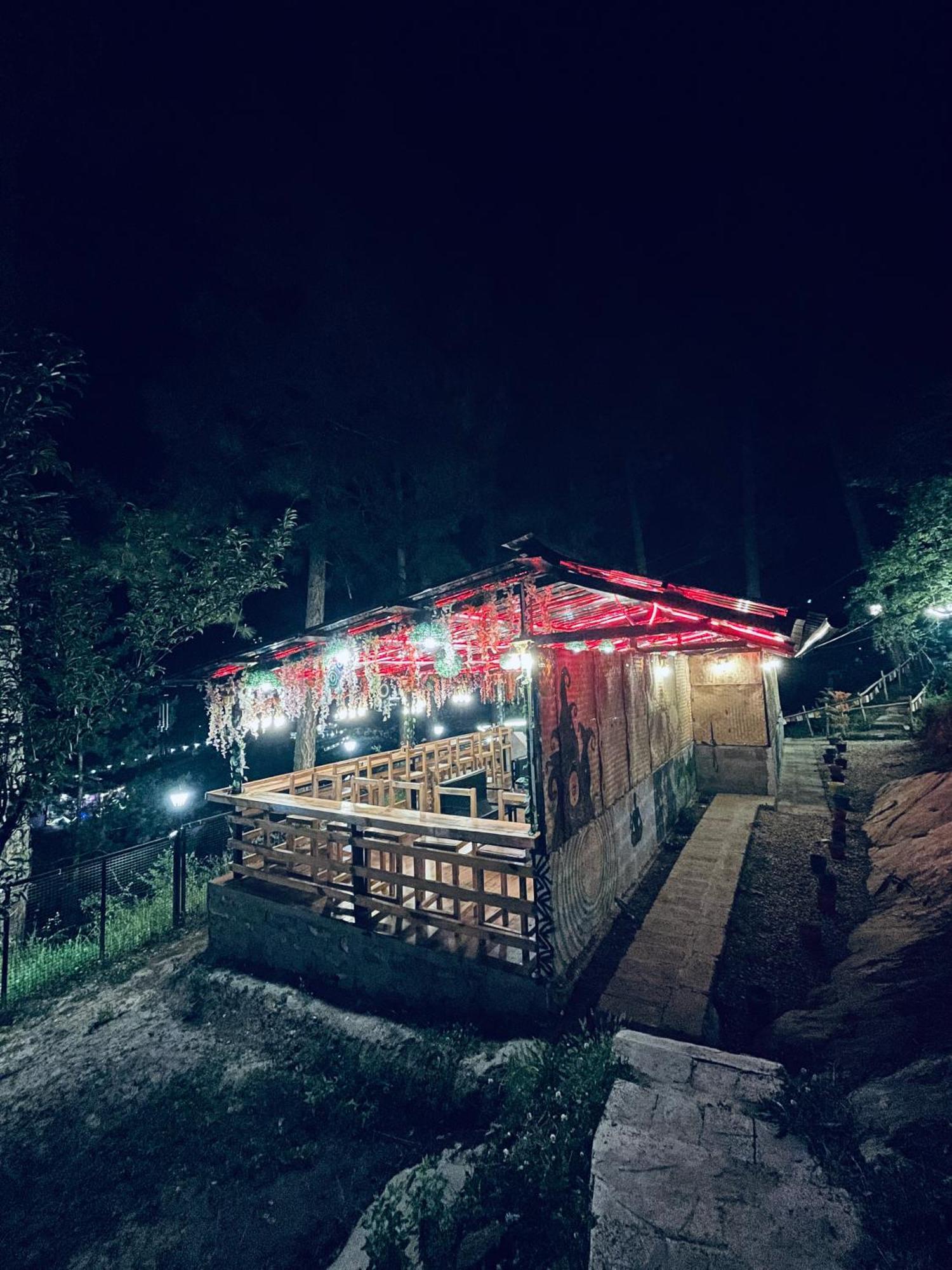 Ahava Kasol Riverside Cafe And Cottages מראה חיצוני תמונה