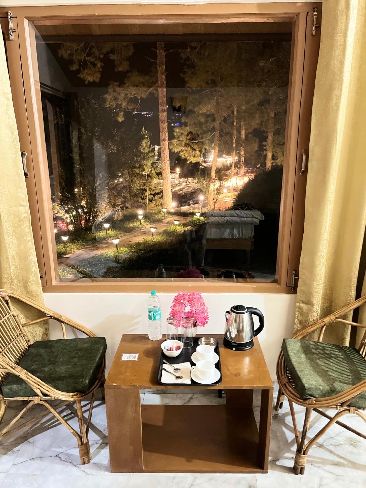Ahava Kasol Riverside Cafe And Cottages מראה חיצוני תמונה